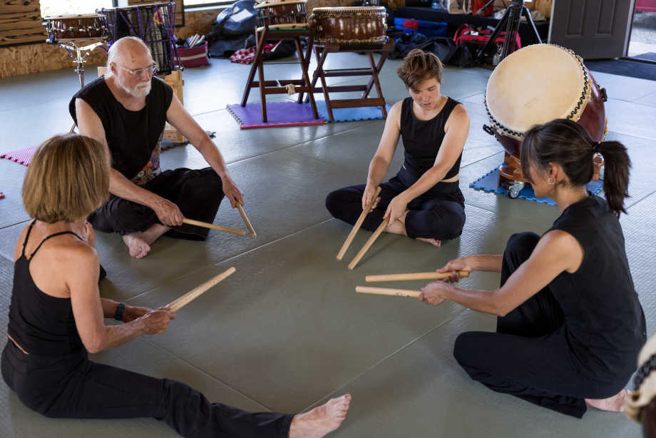 torii taiko