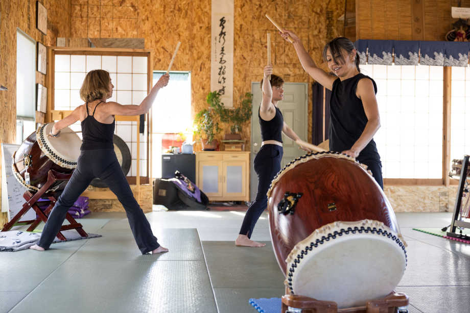 torii taiko